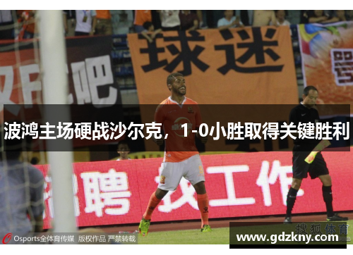 波鸿主场硬战沙尔克，1-0小胜取得关键胜利